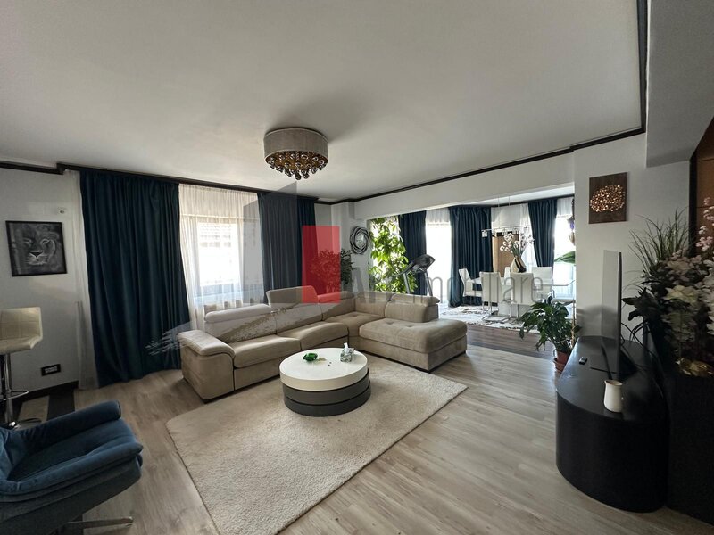 Trei camere, apartament, 145 mp, la 6 min de metrou Eroii Revolutiei