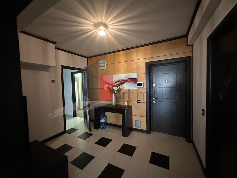 Trei camere, apartament, 145 mp, la 6 min de metrou Eroii Revolutiei