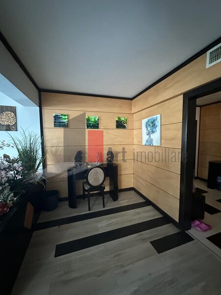 Trei camere, apartament, 145 mp, la 6 min de metrou Eroii Revolutiei