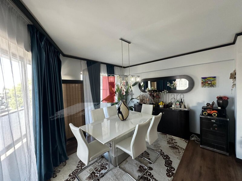 Trei camere, apartament, 145 mp, la 6 min de metrou Eroii Revolutiei