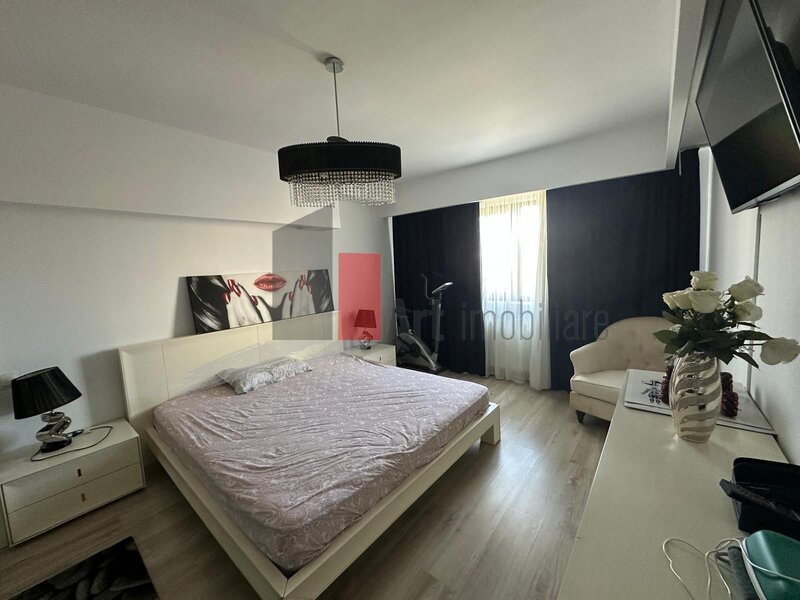 Trei camere, apartament, 145 mp, la 6 min de metrou Eroii Revolutiei