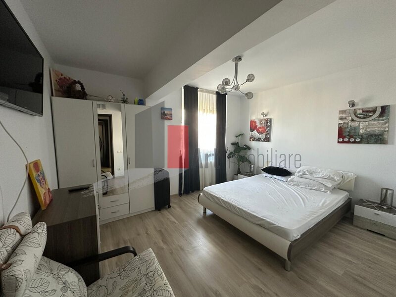 Trei camere, apartament, 145 mp, la 6 min de metrou Eroii Revolutiei